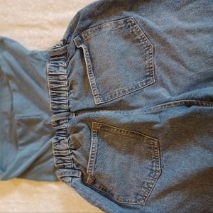 Maternity jeans h&m